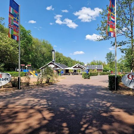 Lege Kampeerplaats + Prive Sanitair, Camping Alkenhaer Appelscha Bagian luar foto